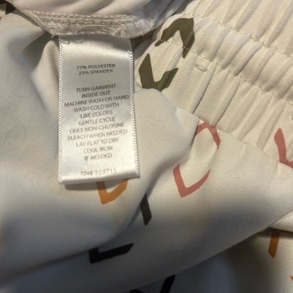 Rachel Zoe Aztec print jogger style pant size medium women's - Picture 2 of 6